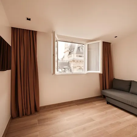 Au Coeur Du Marais 3*