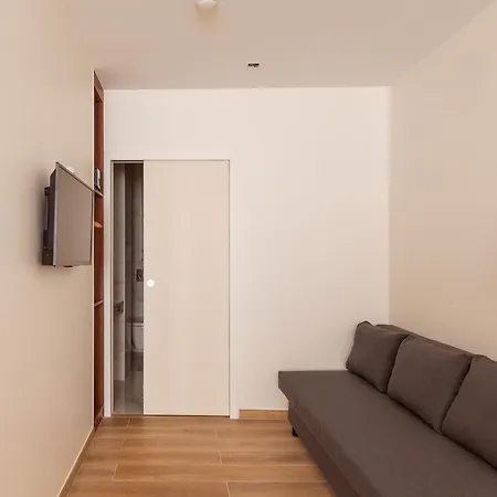 Hotel Au Coeur Du Marais