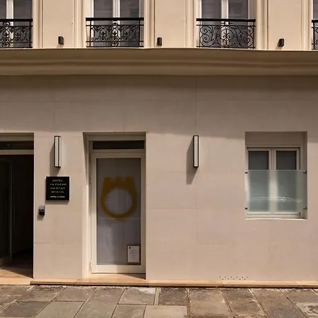 Hotel Au Coeur Du Marais