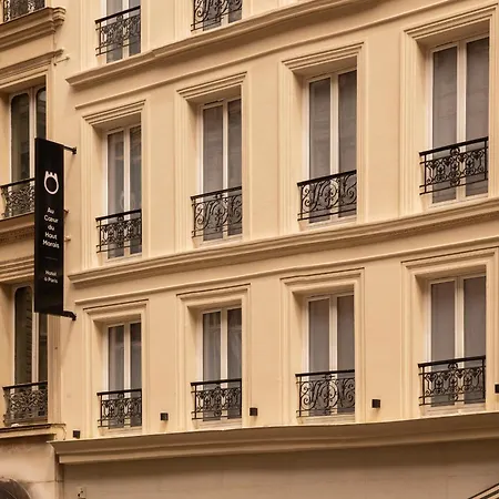 Au Coeur Du Marais Hotel París