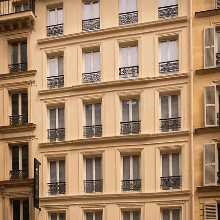 Au Coeur Du Marais 3*