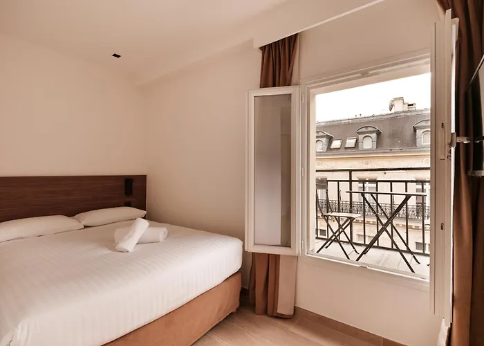 Hotell Au Coeur Du Marais 3*