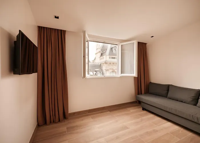 Au Coeur Du Marais 3*