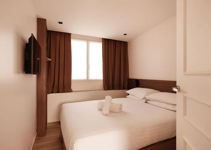 Au Coeur Du Marais 3* Paryż