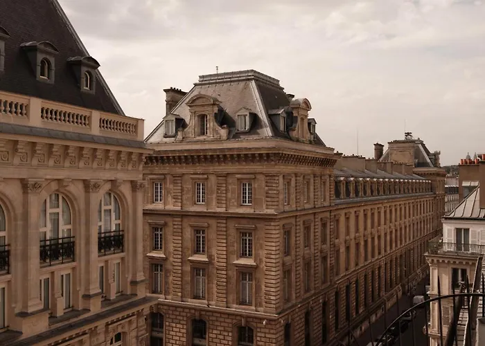 Au Coeur Du Marais 3*